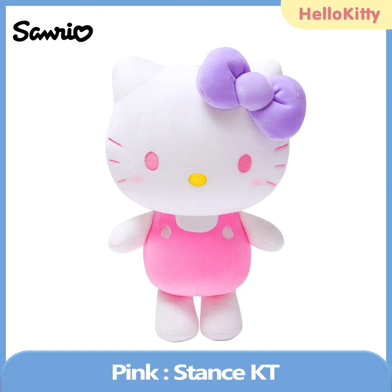 Colorful Hello Kitty Soft Plushies