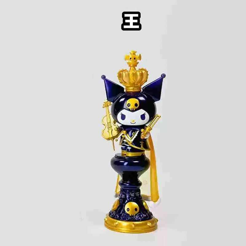 Kuromi 'Chess' Series Blind Box Figures