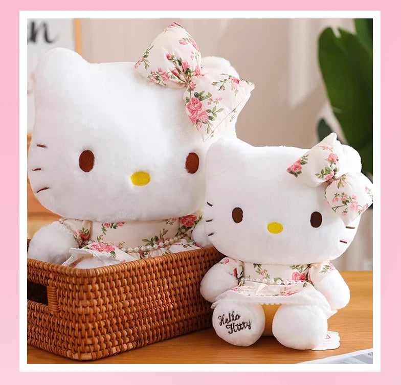 Hello Kitty Soft Adorable Plushie