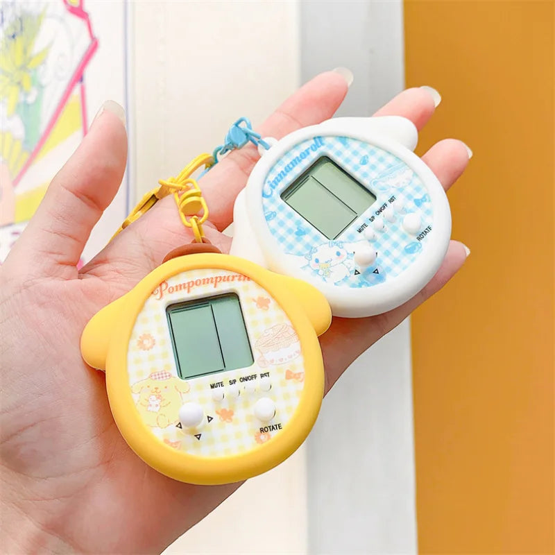 Tamagachi Silicone Sanrio Protective Case