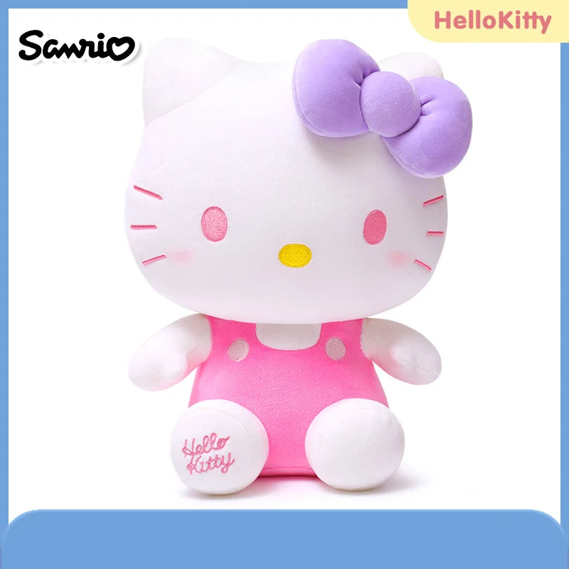 Hello Kitty Soft Cuddly Plushies