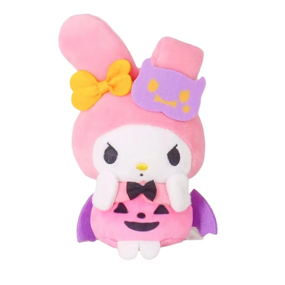 Sanrio Plush Toy Series Keychain