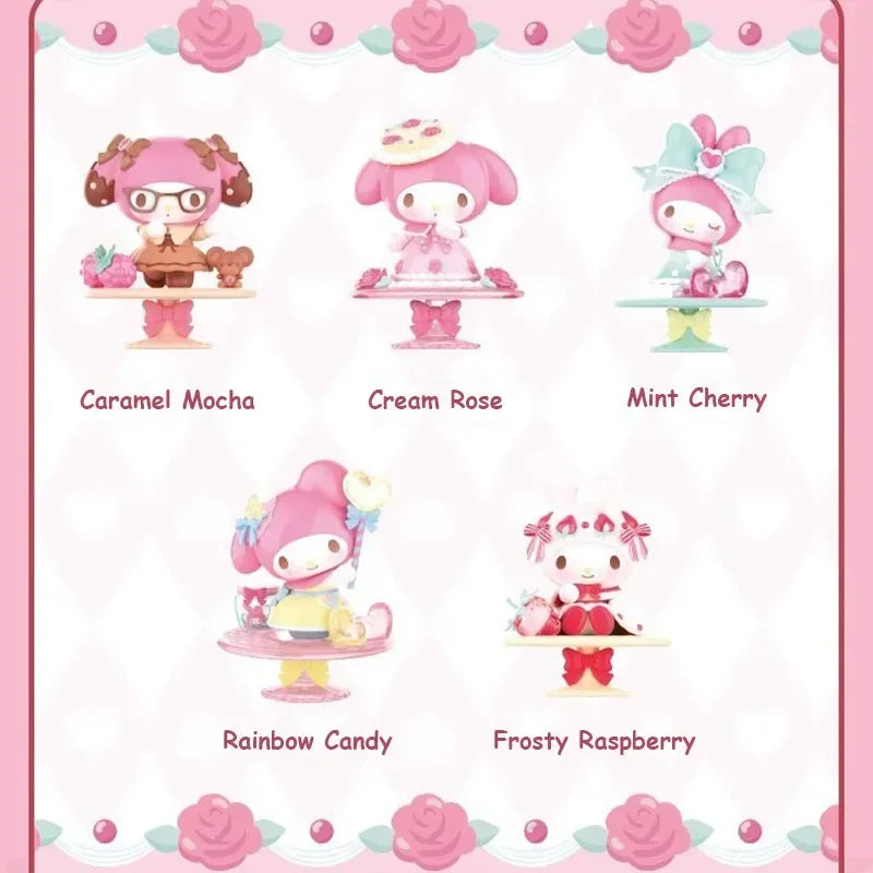 Sanrio My Melody’s 'Afternoon Tea' Series Blind Box