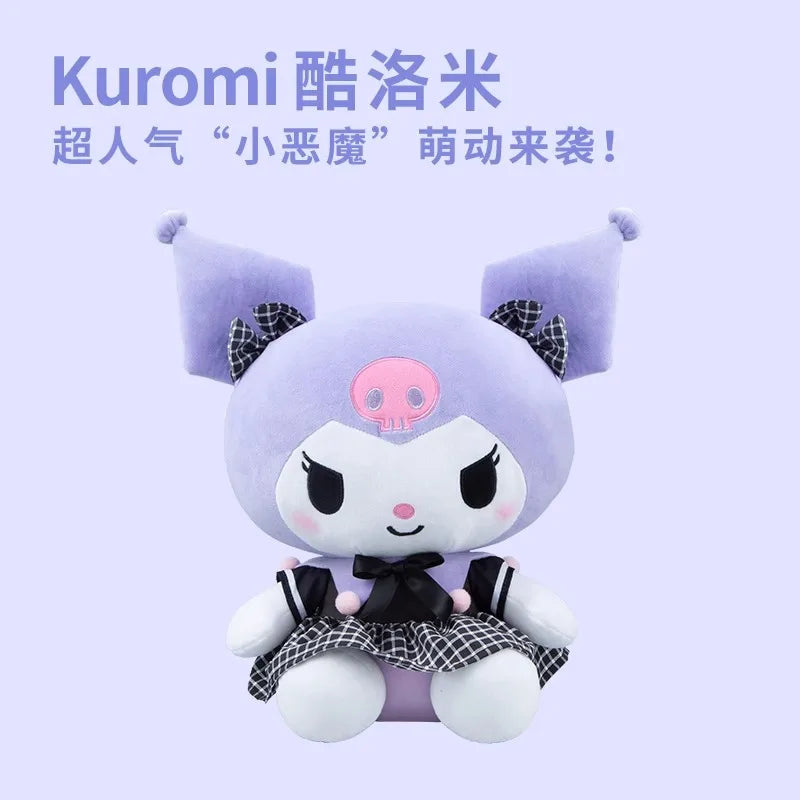 Kuromi Series Soft Plushie Dolls
