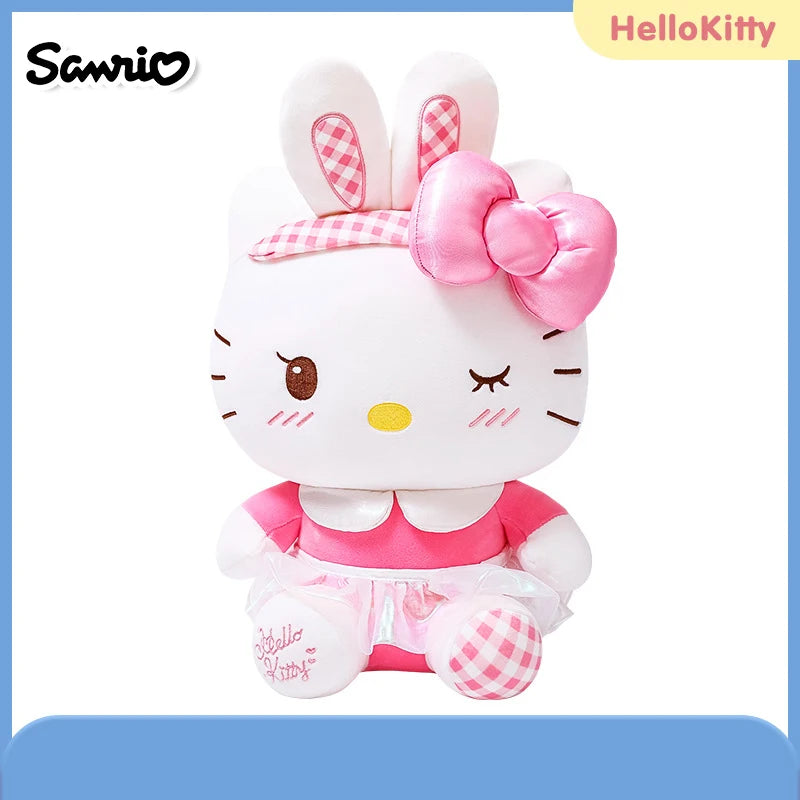 Hello Kitty Soft Cuddly Plushies