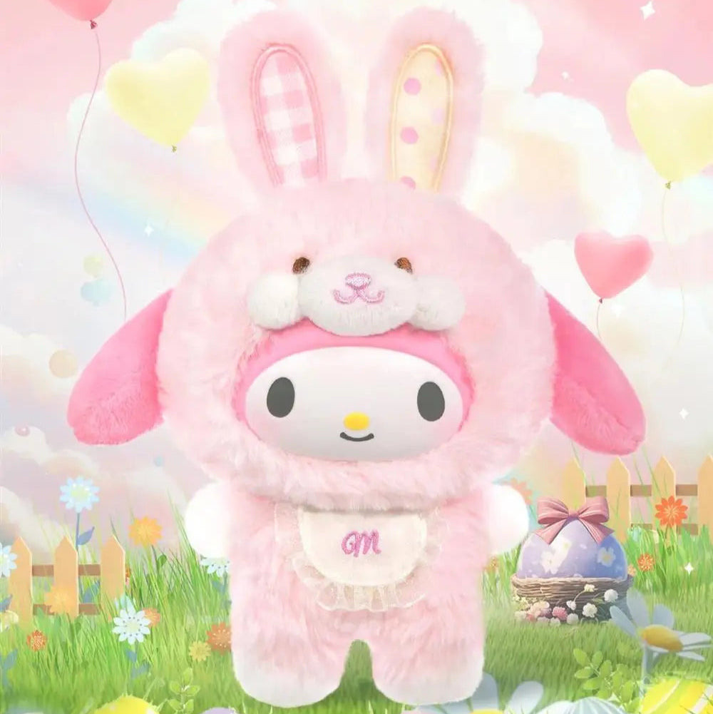Sanrio Characters 'Elf Bunny Baby' Series Blind Box Toy Figures