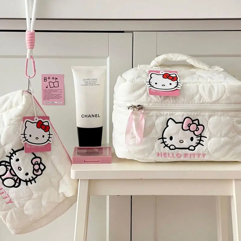 Soft Case Cosmetic Travel Bag