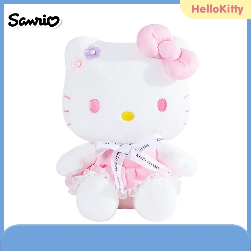 Hello Kitty Soft Cuddly Plushies
