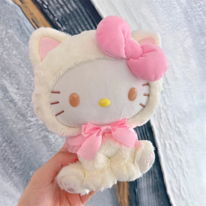 Adorable Sanrio Character Soft Plushies