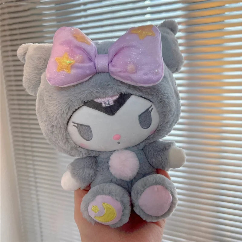 Adorable Sanrio Character Soft Plushies