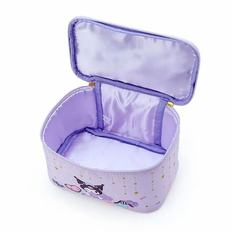 Sanrio Characters Cosmetic Storage Travel Bag