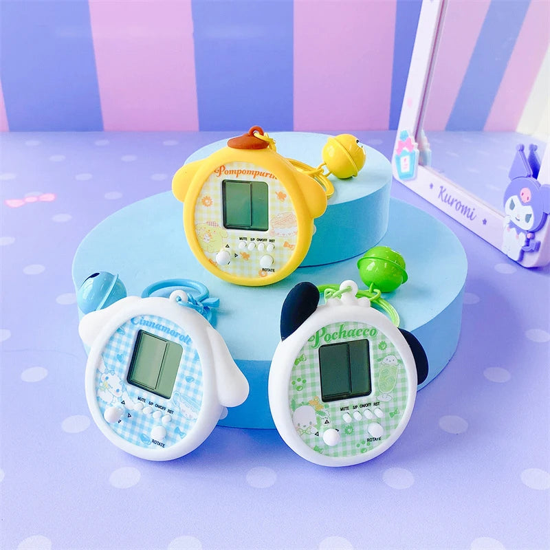 Tamagachi Silicone Sanrio Protective Case