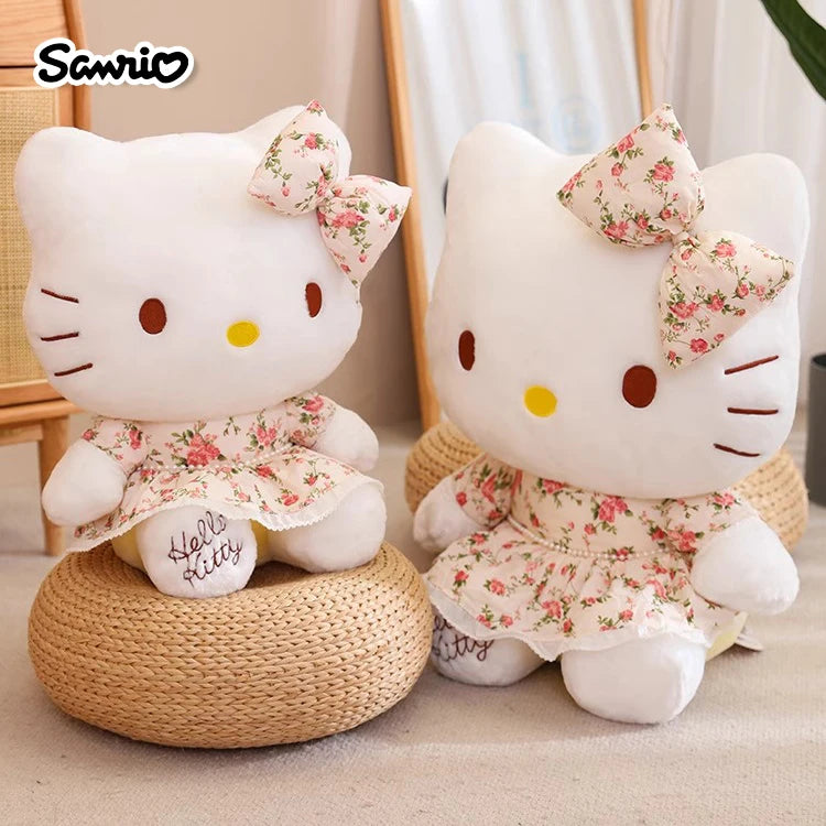 Hello Kitty Soft Adorable Plushie