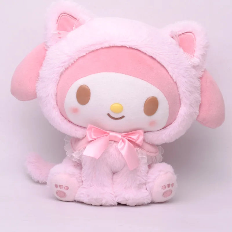 Adorable Sanrio Character Soft Plushies