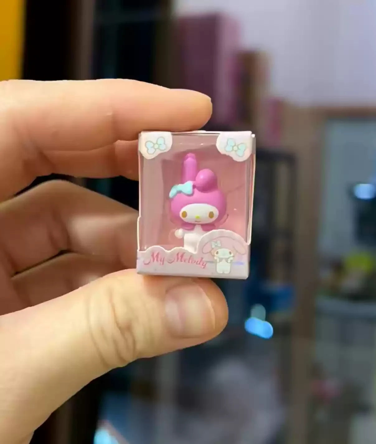 Tiny Blind Box