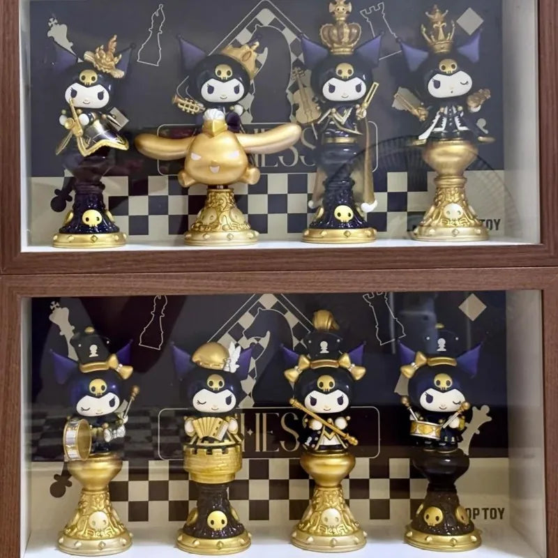 Kuromi 'Chess' Series Blind Box Figures