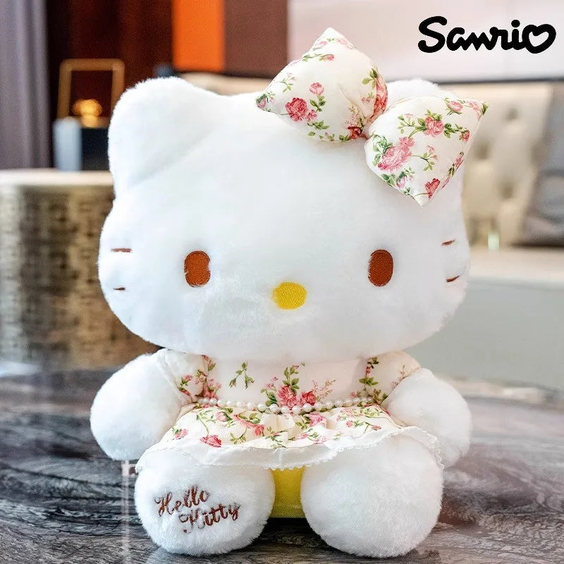 Hello Kitty Soft Adorable Plushie