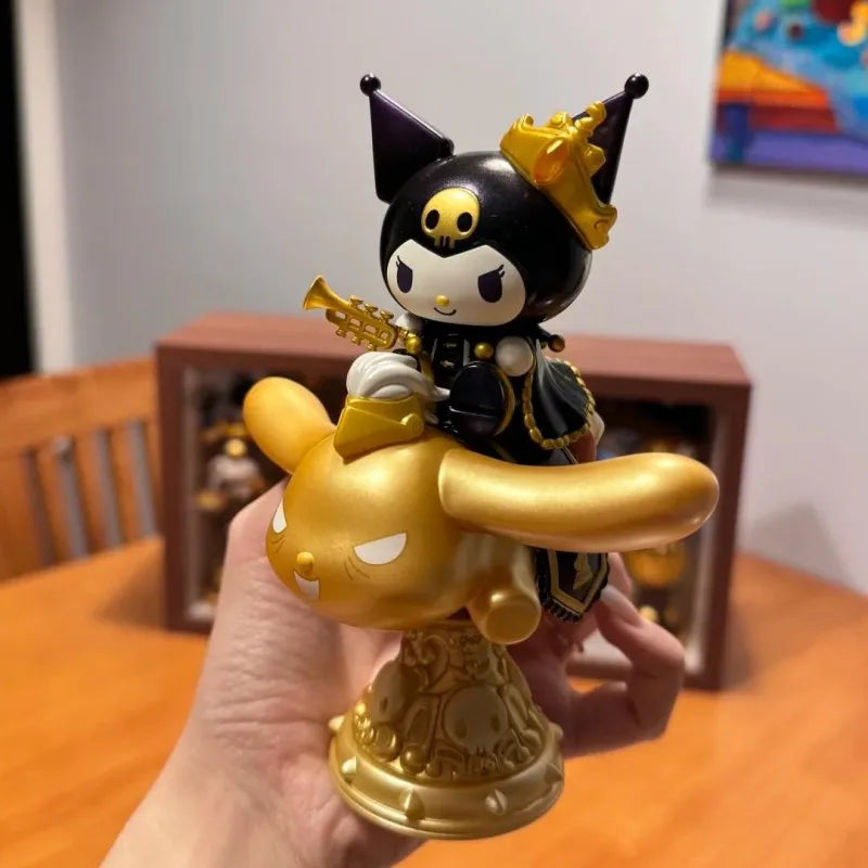 Kuromi 'Chess' Series Blind Box Figures