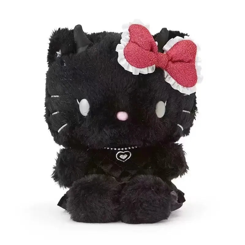 Sanrio Hello Kitty 'Angel & Devil' Series Plush & Keychain