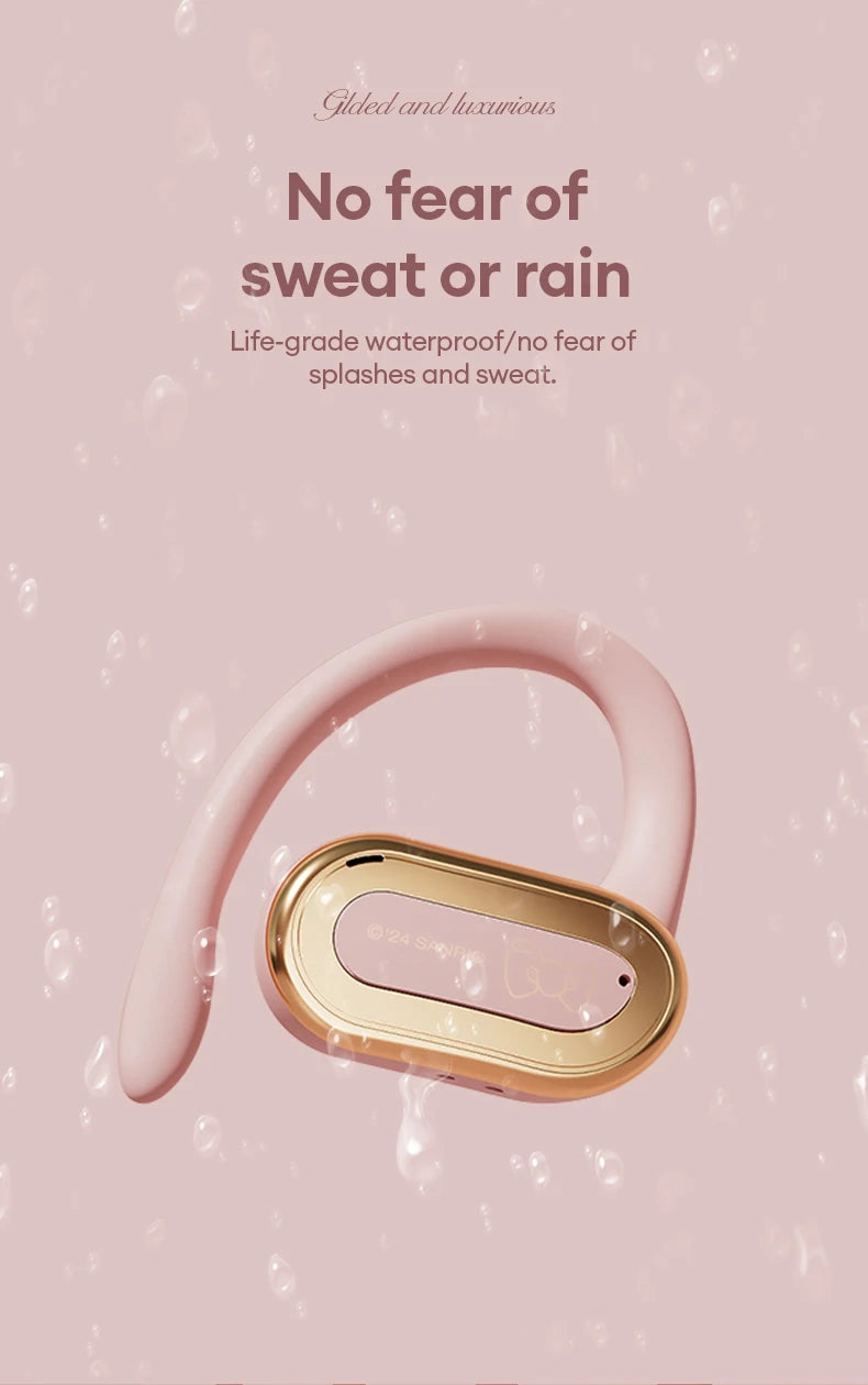 Hello Kitty & Cinnamoroll Wireless Bluetooth Earbuds