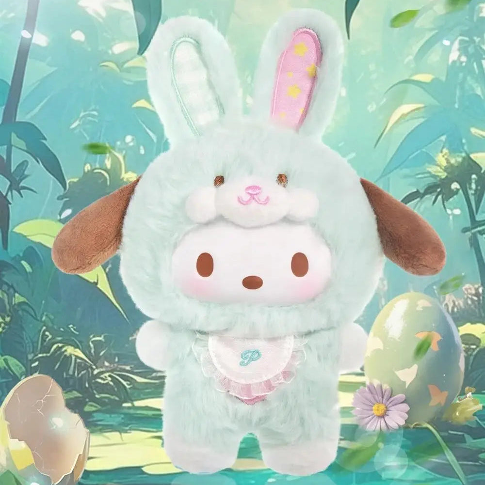 Sanrio Characters 'Elf Bunny Baby' Series Blind Box Toy Figures