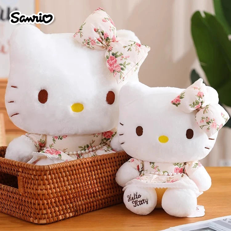 Hello Kitty Soft Adorable Plushie