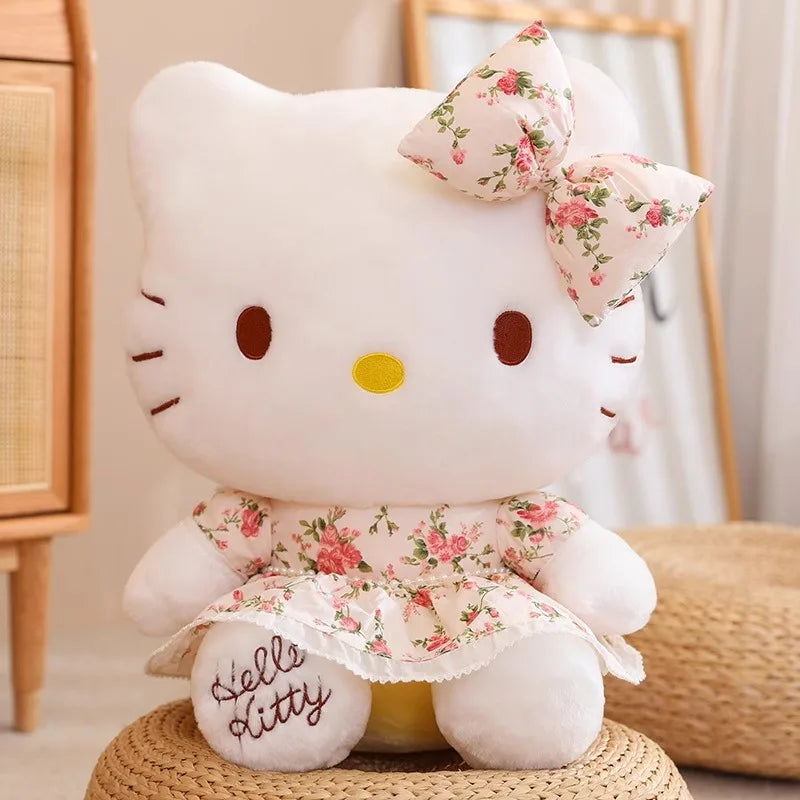 Hello Kitty Soft Adorable Plushie