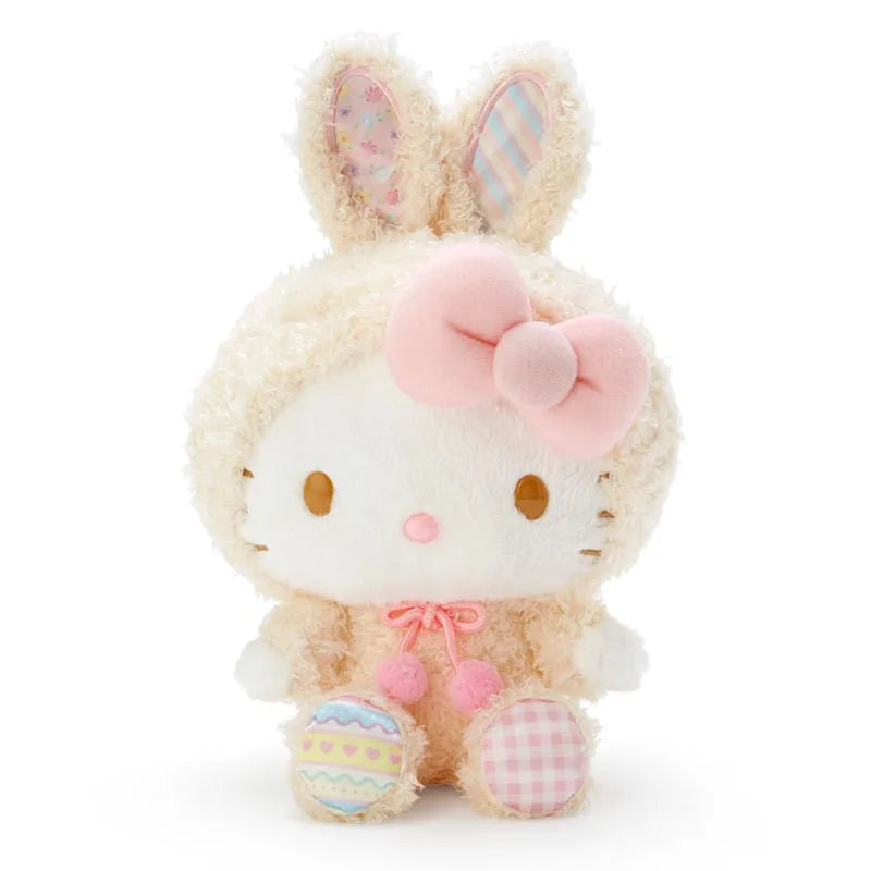 Japanese Easter Bunny Kulomi Yugui Dog Melody Plush Doll Pendant Doll Gift