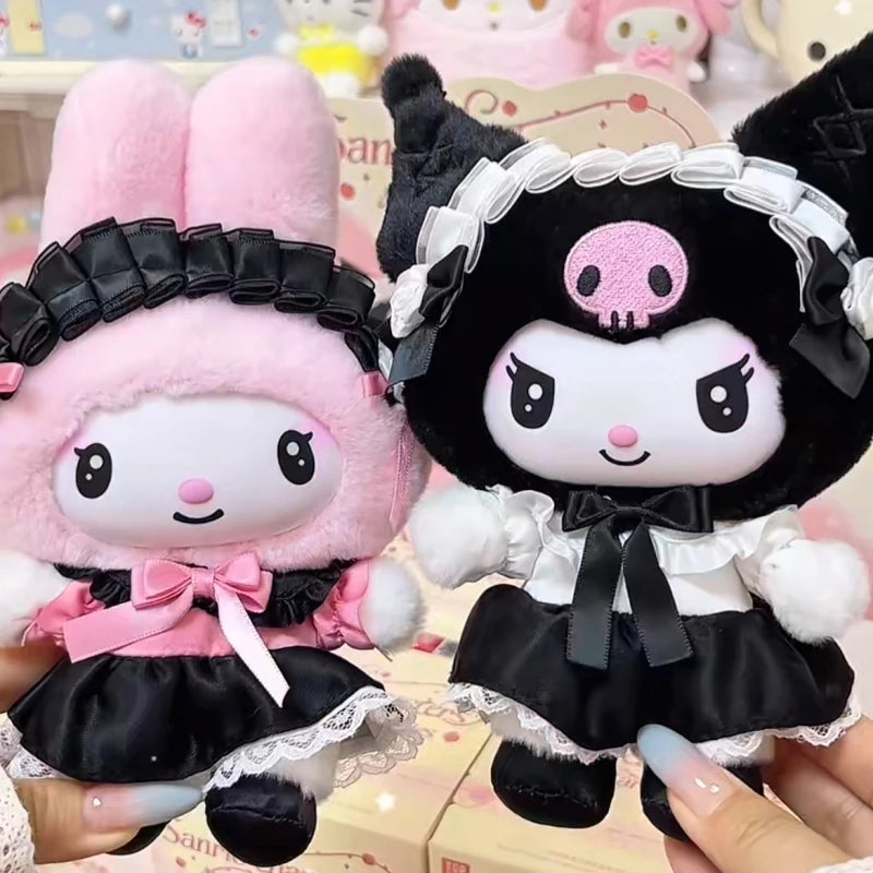 Kuromi & My Melody Angel Guardian Series Blind Box