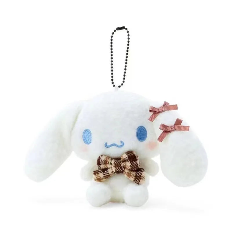 Sanrio Plush Toy Series Keychain