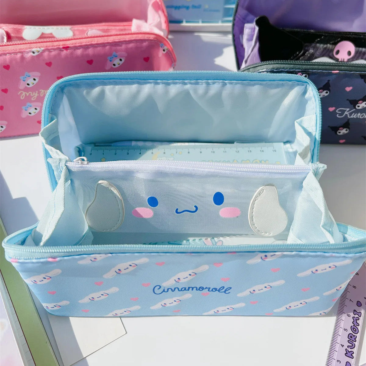Sanrio Original Character Pencil Storage Bag