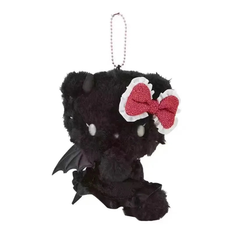 Sanrio Hello Kitty 'Angel & Devil' Series Plush & Keychain