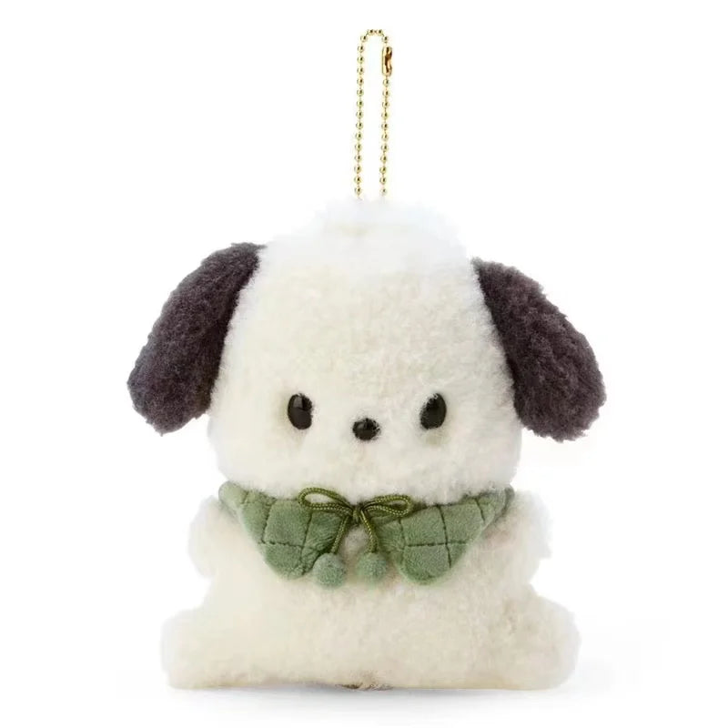 Sanrio Plush Toy Series Keychain
