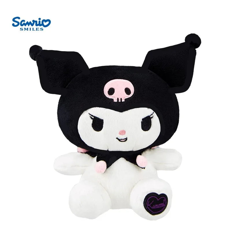 Kuromi Series Soft Plushie Dolls