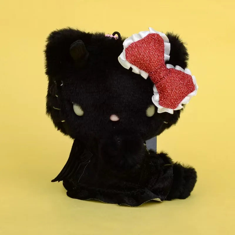 Sanrio Hello Kitty 'Angel & Devil' Series Plush & Keychain