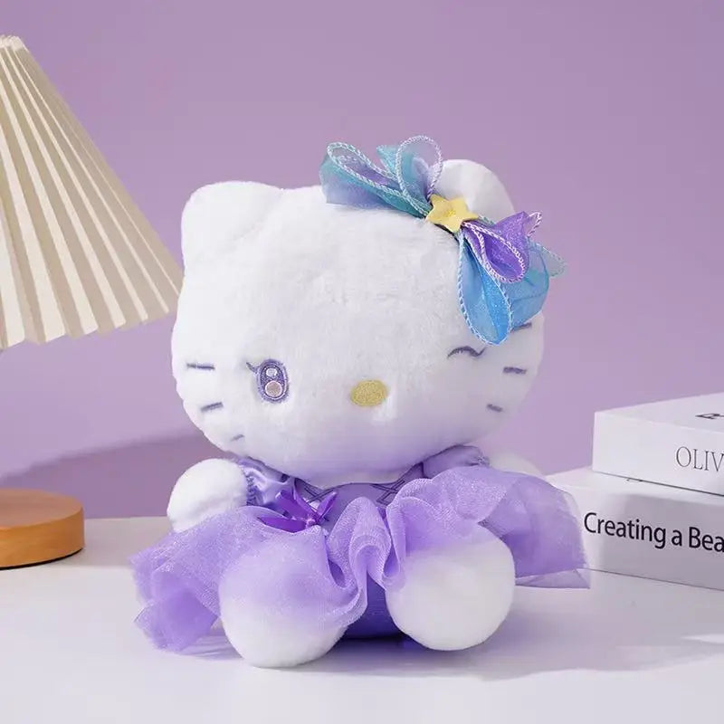 Sanrio Character Soft Plushies