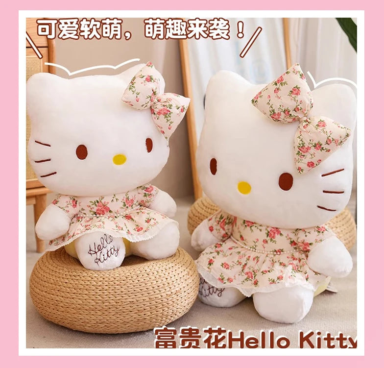 Hello Kitty Soft Adorable Plushie