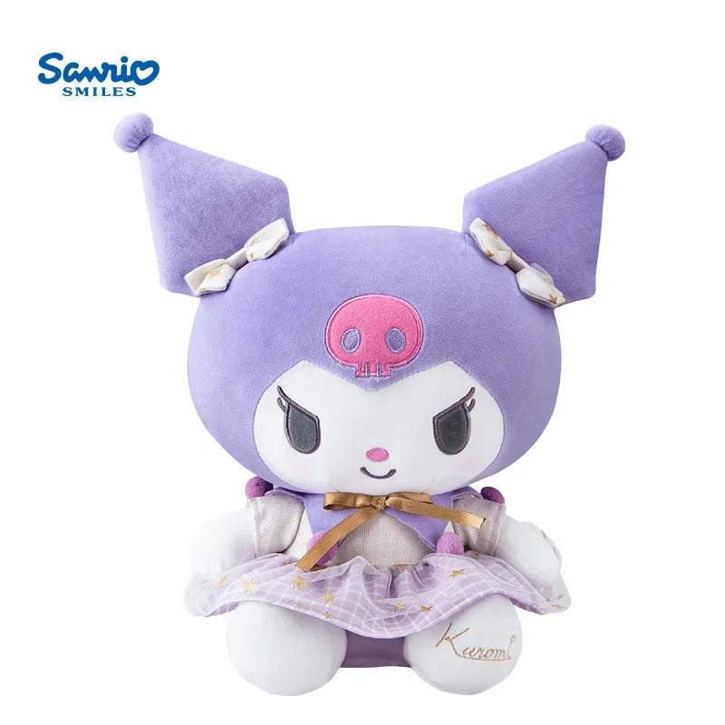 Kuromi Series Soft Plushie Dolls