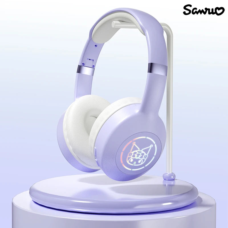 Sanrio Characters Wireless Bluetooth Noise-Cancelation Headphones