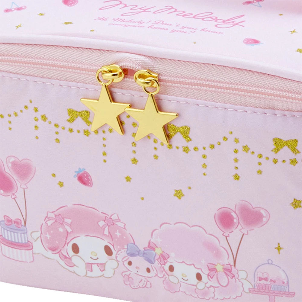 Sanrio Characters Cosmetic Storage Travel Bag