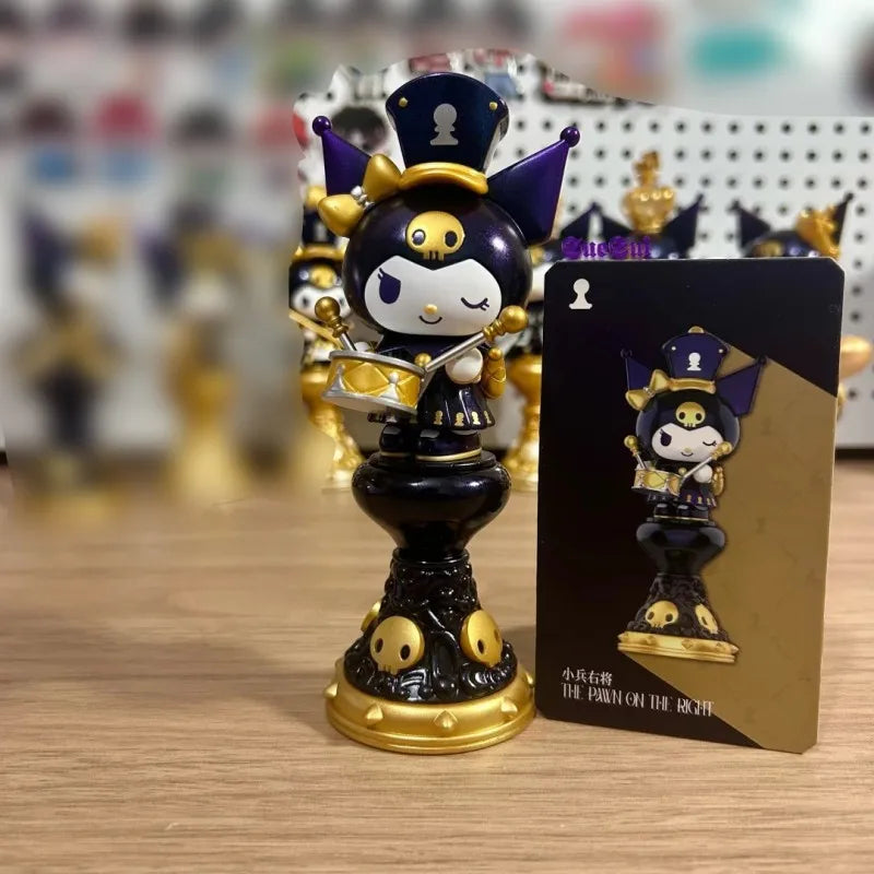 Kuromi 'Chess' Series Blind Box Figures