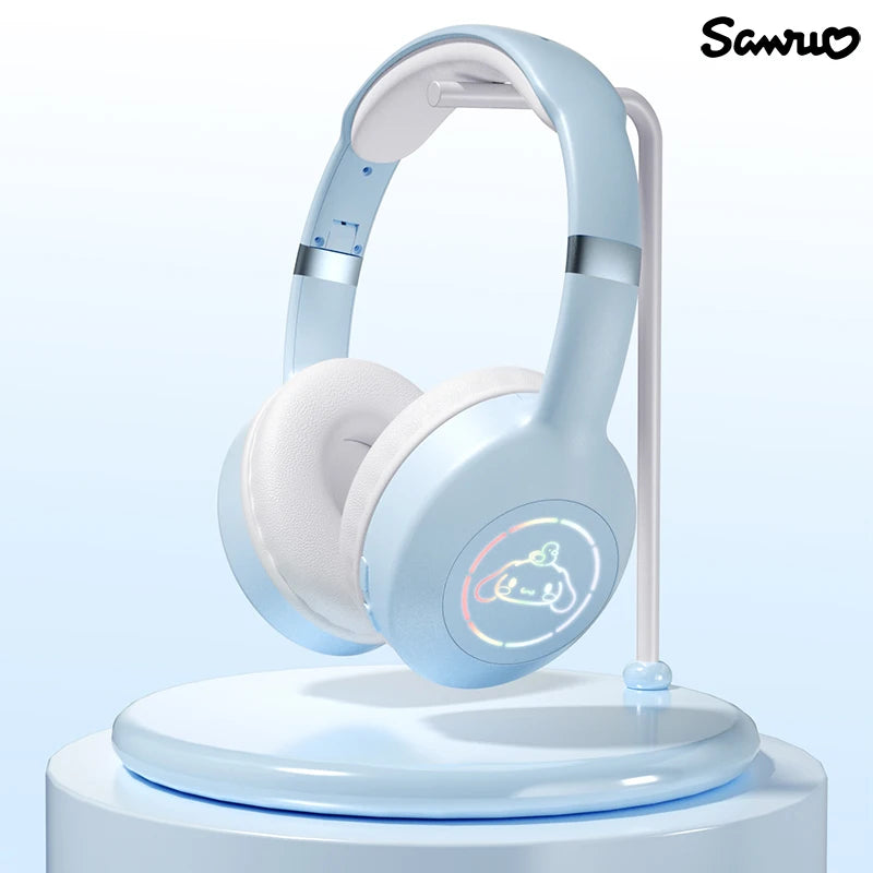Sanrio Characters Wireless Bluetooth Noise-Cancelation Headphones