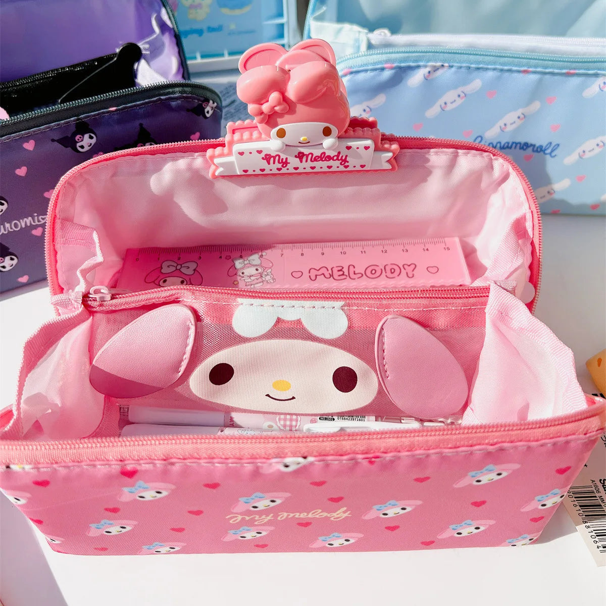 Sanrio Original Character Pencil Storage Bag