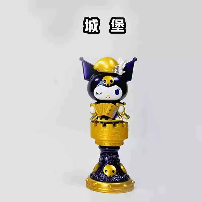 Kuromi 'Chess' Series Blind Box Figures