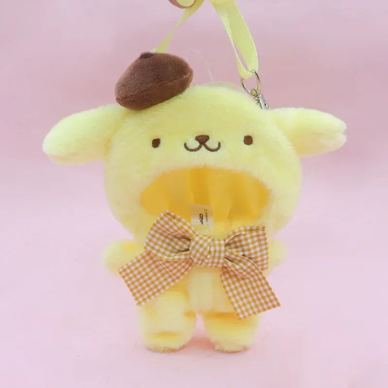 Sanrio Plush Doll Clothes for Labubu