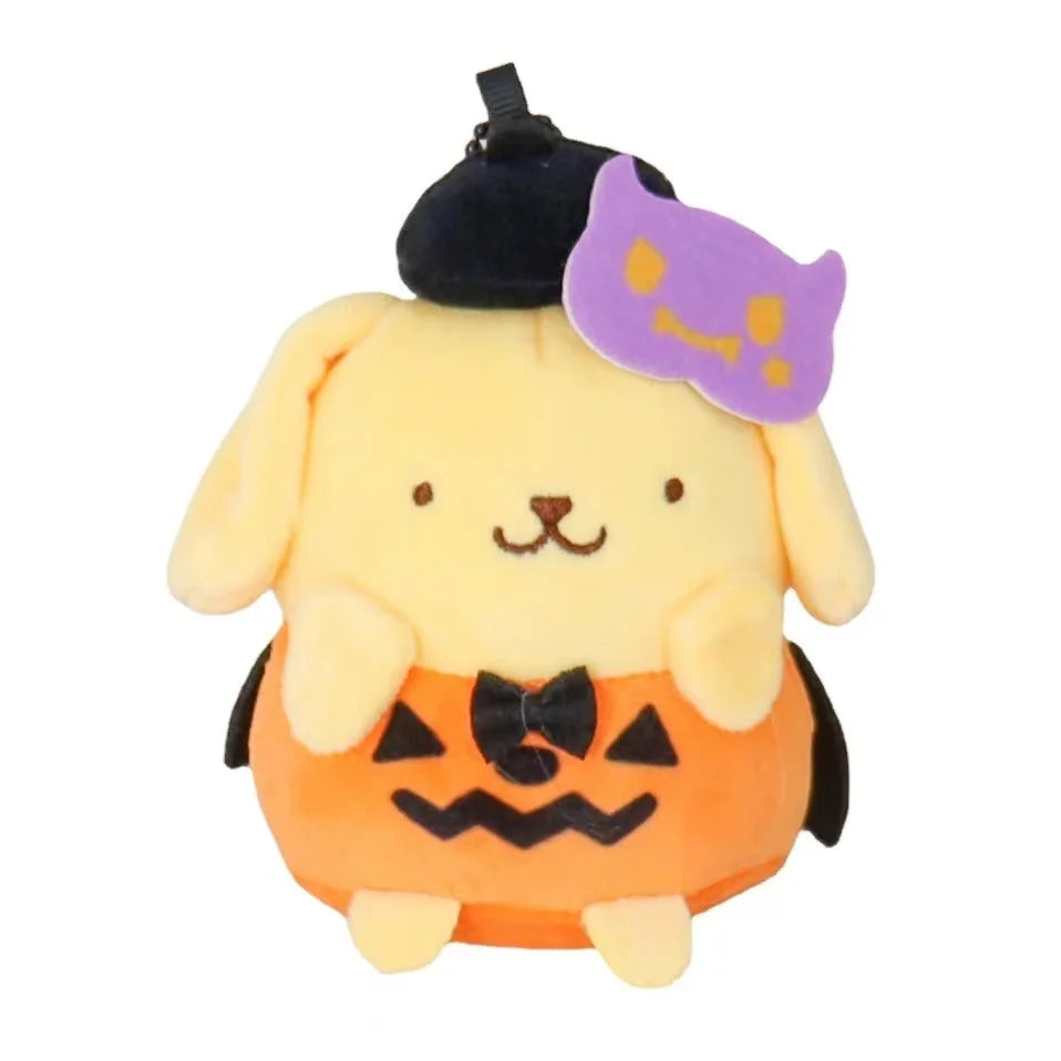 Sanrio Plush Toy Series Keychain