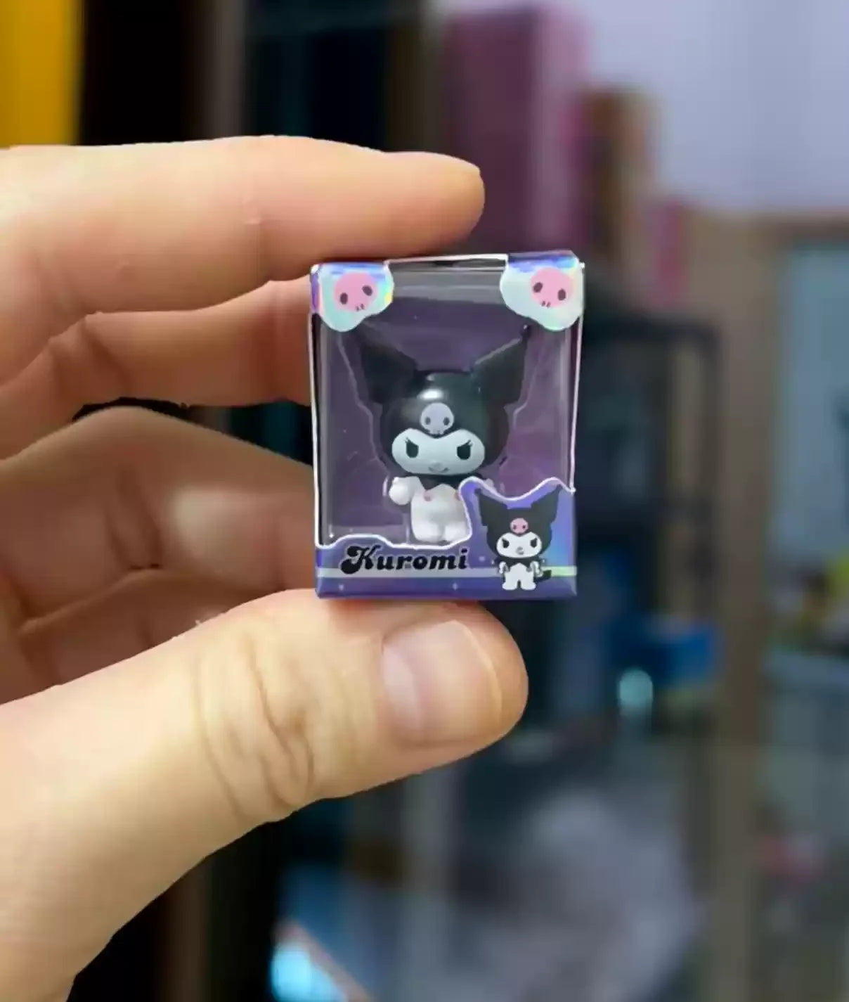 Tiny Blind Box
