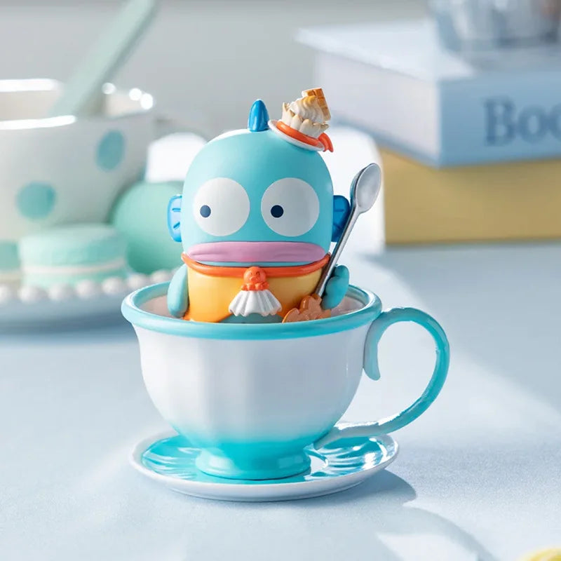 Sanrio Characters 'Teacup Elf' Series Blind Box Toy Figures