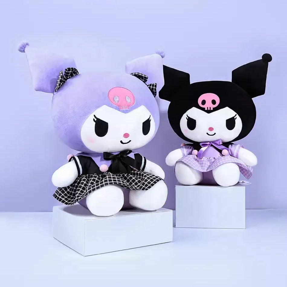 Kuromi Series Soft Plushie Dolls