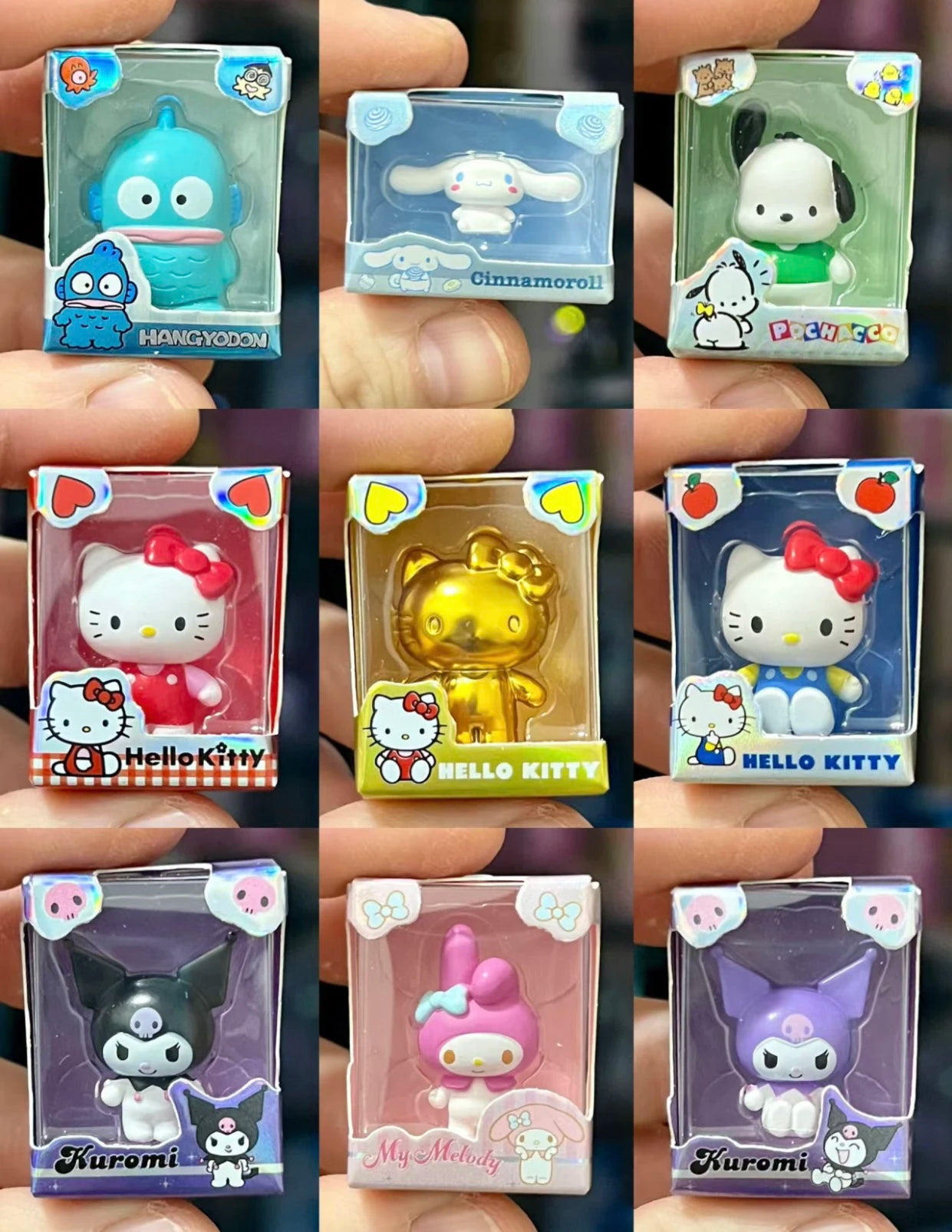 Tiny Blind Box